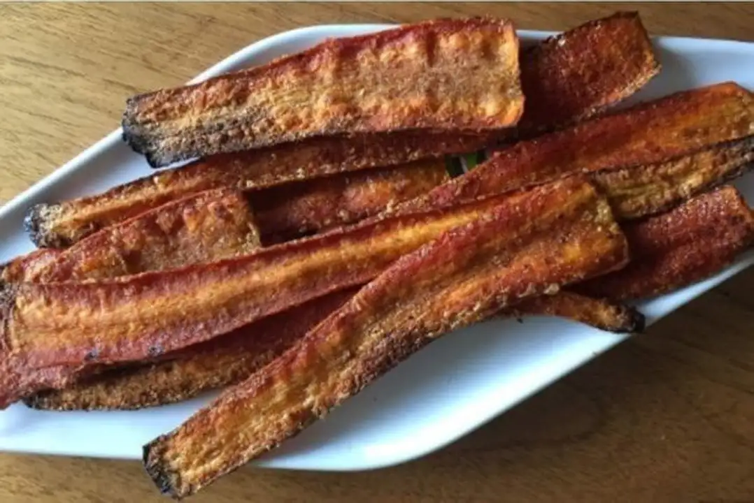 Order The Herbivorous Butcher Hickory Bacon food online from Whole Foods Co-Op Denfeld store, Duluth on bringmethat.com
