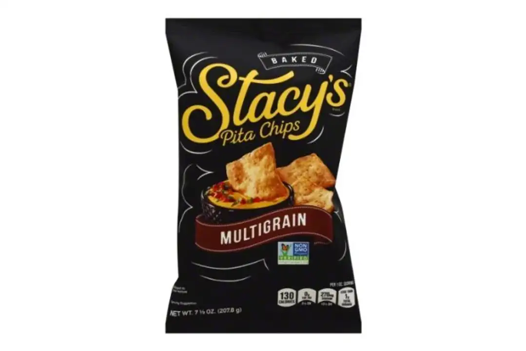 Order Stacys Pita Chips, Multigrain - 7.33 Ounces food online from Whole Foods Co-Op Denfeld store, Duluth on bringmethat.com