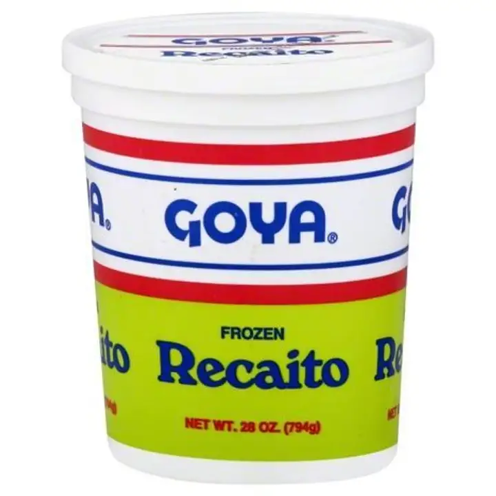 Order Goya Recaito, Frozen - 28 Ounces food online from Fligner Market store, Lorain on bringmethat.com