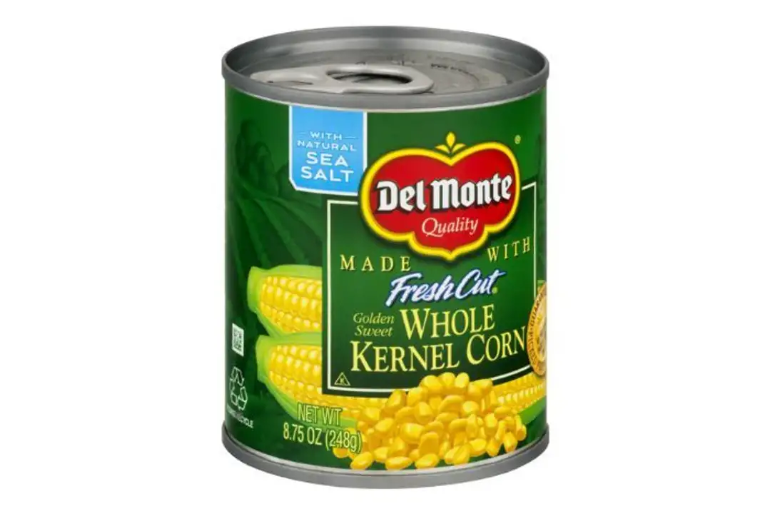 Order Del Monte Corn, Golden Sweet, Whole Kernel - 8.75 Ounces food online from Holiday farms store, Roslyn Heights on bringmethat.com