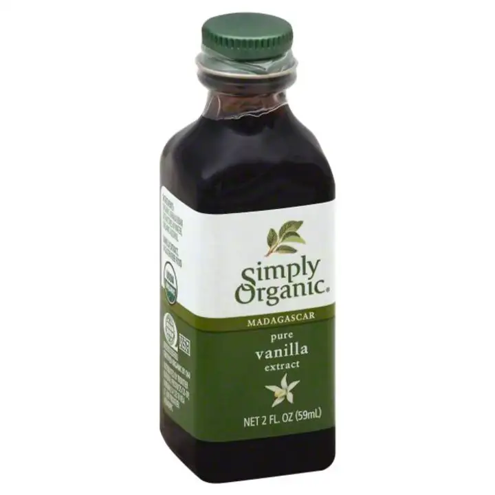 Order Simply Organic Vanilla Extract, Pure - 2 Ounces food online from Whole Foods Co-Op Denfeld store, Duluth on bringmethat.com