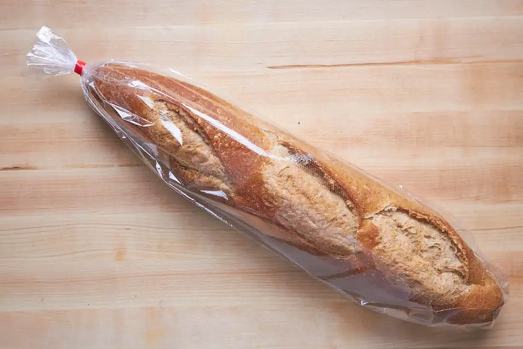 Order Italian Whole Wheat Bread Loaf food online from Meats Supreme store, Brooklyn on bringmethat.com