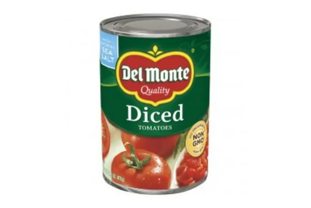 Order Del Monte Tomatoes, Diced - 14.5 Ounces food online from Novato Harvest Market store, Novato on bringmethat.com
