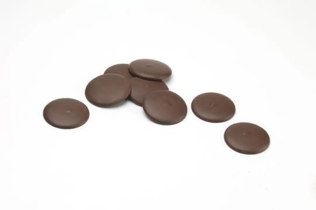 Order Cordillera 59% Dark Chocolate Discs food online from Whole Foods Co-Op Denfeld store, Duluth on bringmethat.com