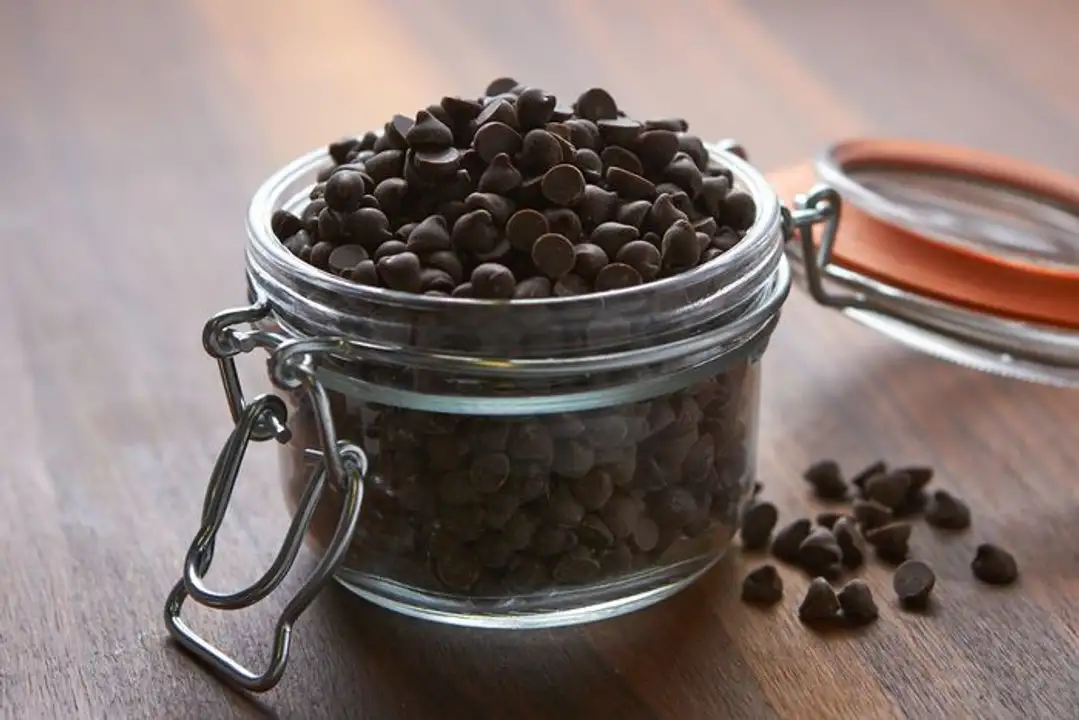 Order Bulk Semi-Sweet Chocolate Chips food online from Whole Foods Co-Op Denfeld store, Duluth on bringmethat.com
