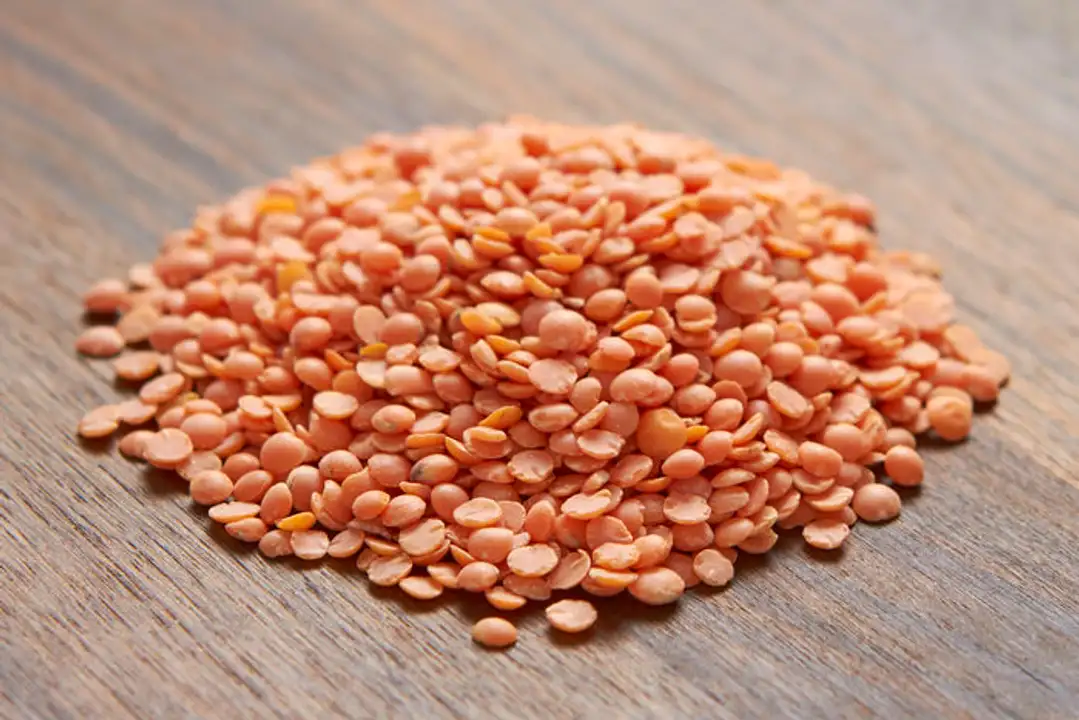 Order Bulk Organic Red Lentils food online from Whole Foods Co-Op Denfeld store, Duluth on bringmethat.com