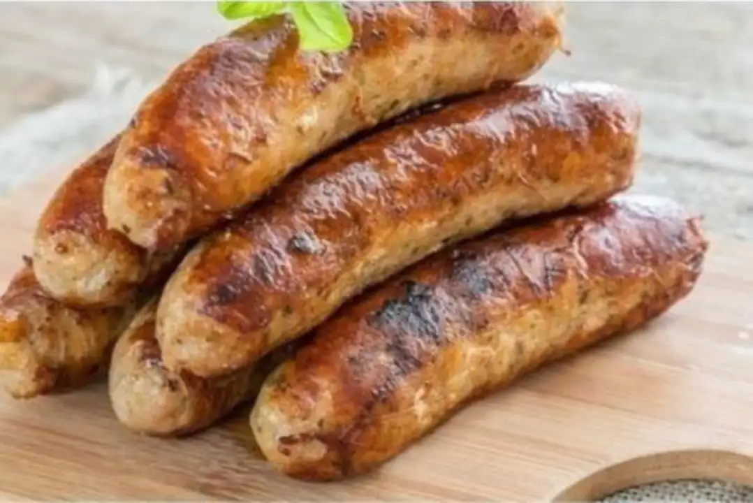 Order Yker Acres Chorizo Brats food online from Whole Foods Co-Op Denfeld store, Duluth on bringmethat.com