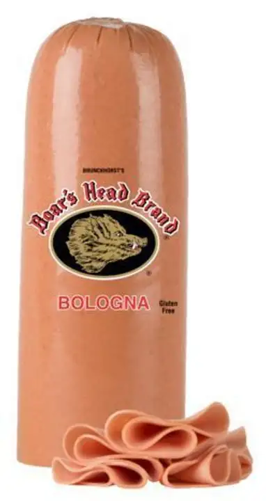 Order Boar's Head Original German Recipe Bologna food online from Holiday farms store, Roslyn Heights on bringmethat.com