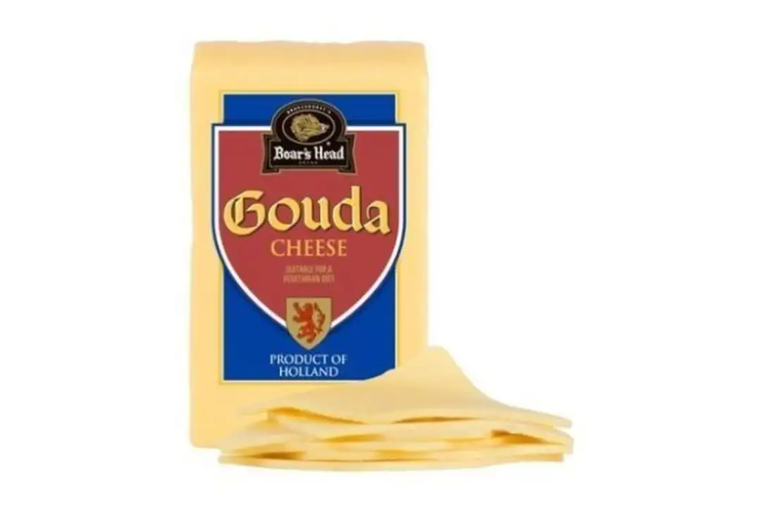 Order Boar's Head Gouda Cheese food online from Holiday farms store, Roslyn Heights on bringmethat.com