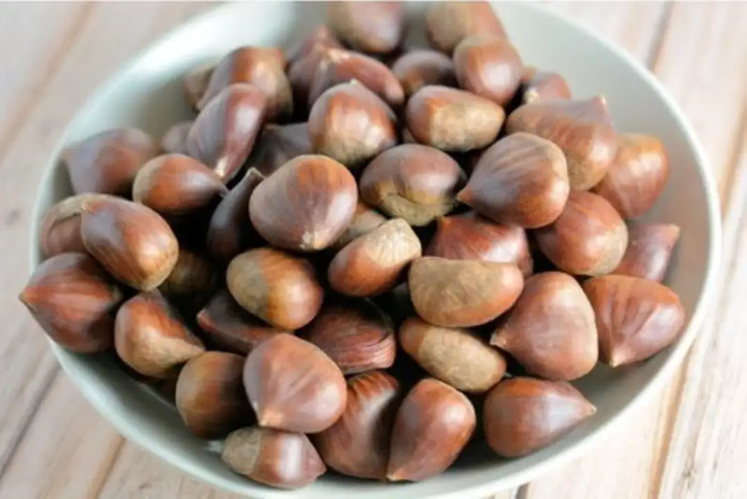 Order Organic Chestnuts food online from Whole Foods Co-Op Denfeld store, Duluth on bringmethat.com