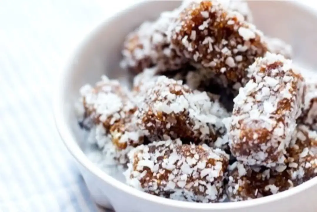Order Dried Dates Rolled in Coconut food online from Whole Foods Co-Op Denfeld store, Duluth on bringmethat.com