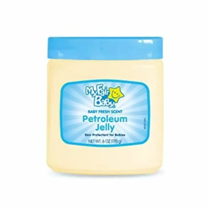 Order My Fair Baby Petroleum Jelly - 6 Ounces food online from Fligner Market store, Lorain on bringmethat.com
