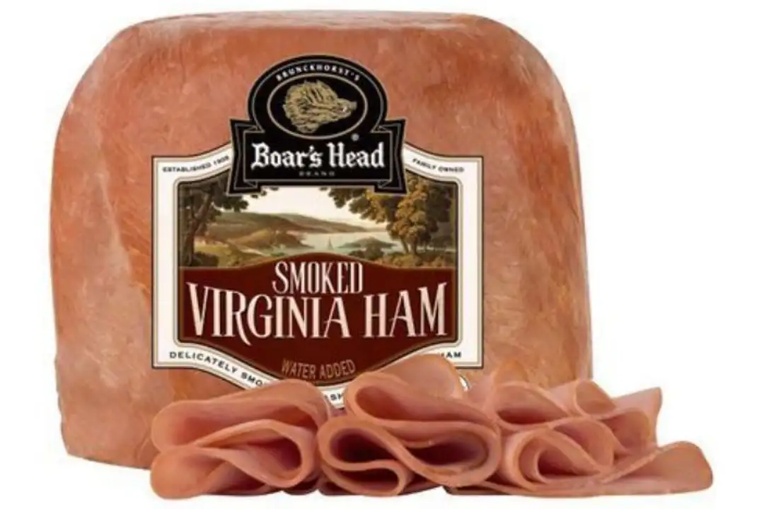 Order Boar’s Head® Virginia Ham food online from Meats Supreme store, Brooklyn on bringmethat.com