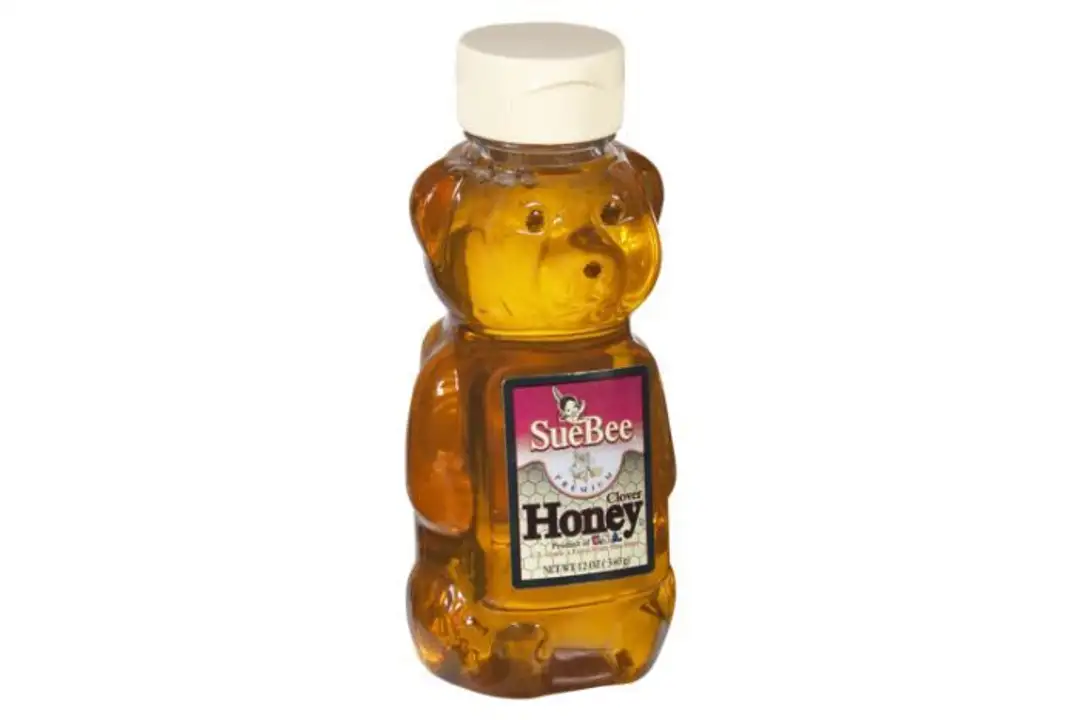 Order SueBee Honey, Premium, Clover - 12 Ounces food online from Novato Harvest Market store, Novato on bringmethat.com
