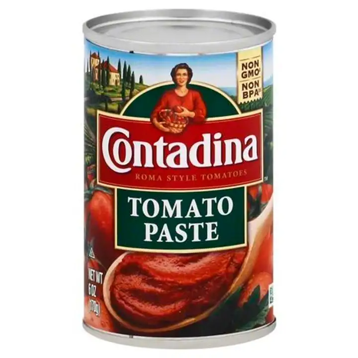Order Contadina Tomato Paste - 6 Ounces food online from Novato Harvest Market store, Novato on bringmethat.com