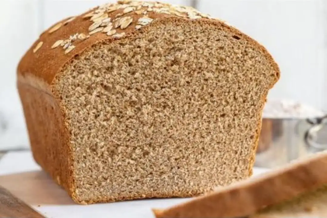 Order 100% Whole Wheat Bread - 1 Count food online from Fligner Market store, Lorain on bringmethat.com