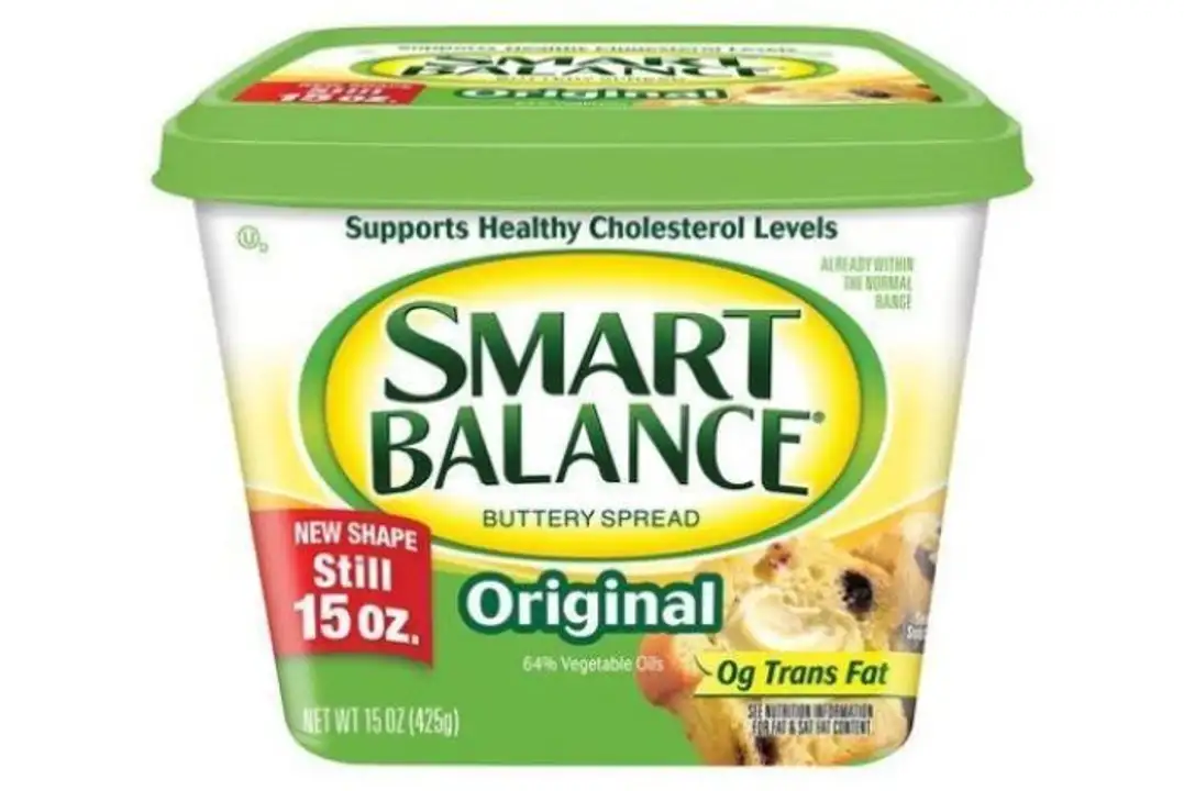 Order Smart Balance Buttery Spread, Original - 16 Ounces food online from Novato Harvest Market store, Novato on bringmethat.com