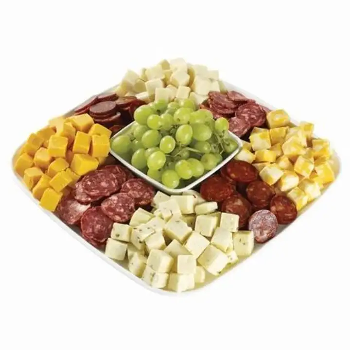 Order Medium Cheese Tray food online from Fligner Market store, Lorain on bringmethat.com