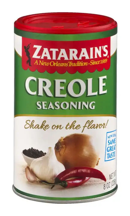 Order Zatarains Creole Seasoning - 8 Ounces food online from Novato Harvest Market store, Novato on bringmethat.com