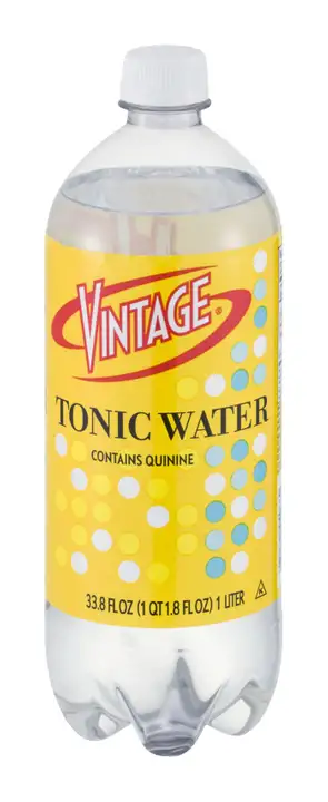 Order Vintage Tonic Water - 33.8 Ounces food online from Holiday farms store, Roslyn Heights on bringmethat.com