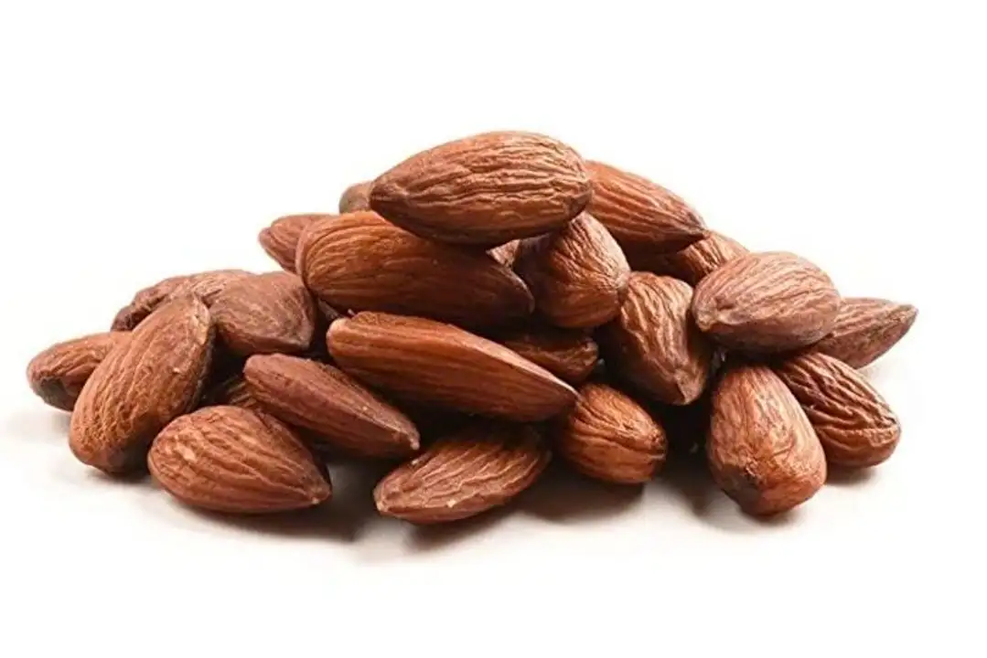 Order Bulk Roasted Salted California Almonds food online from Whole Foods Co-Op Denfeld store, Duluth on bringmethat.com