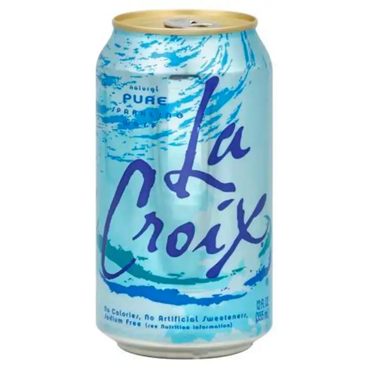 Order LaCroix Water, Sparkling - 12 Ounces food online from Whole Foods Co-Op Denfeld store, Duluth on bringmethat.com