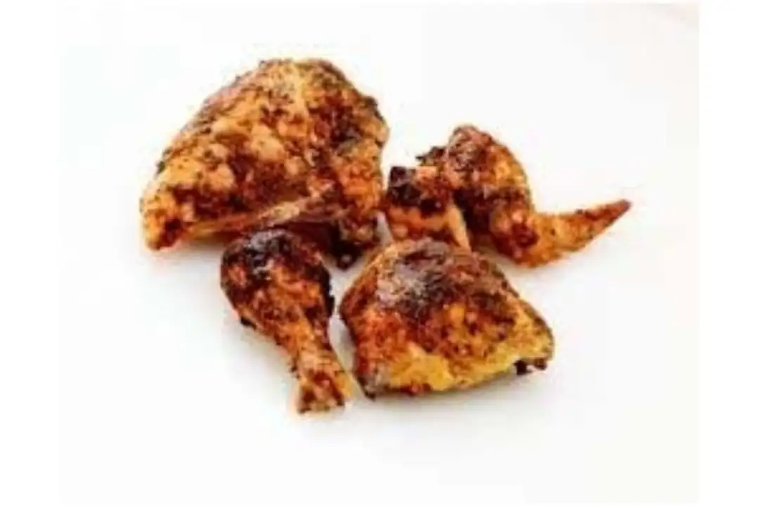 Order WFC Deli BBQ Chicken Thighs food online from Whole Foods Co-Op Denfeld store, Duluth on bringmethat.com