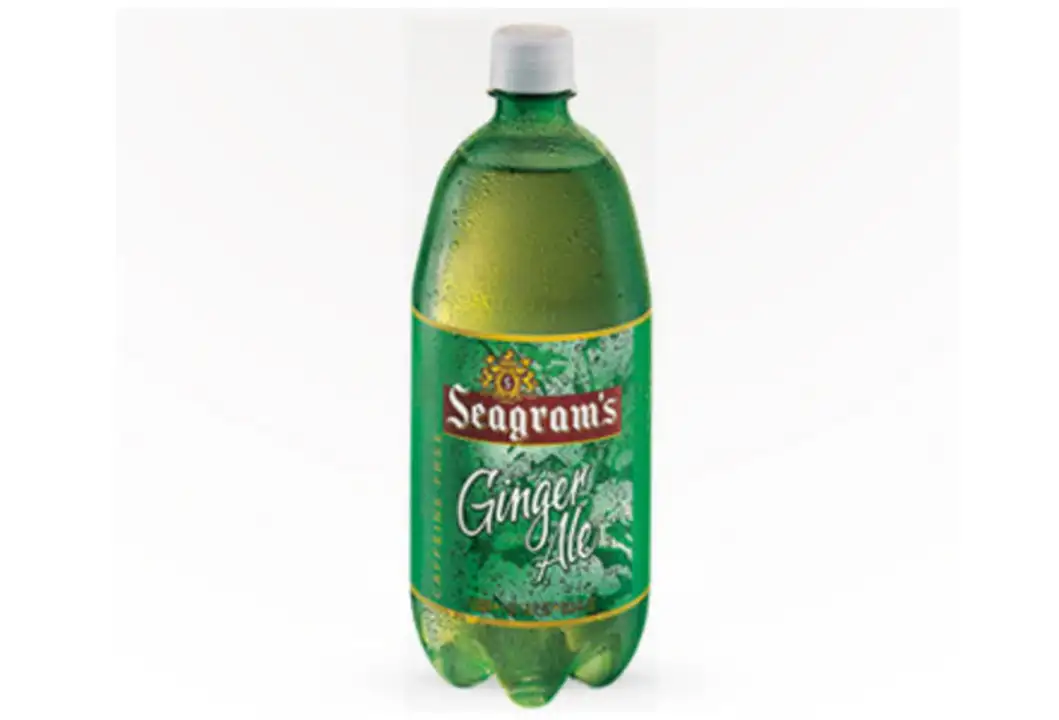 Order Seagrams Ginger Ale - 67.6 Ounces food online from Meats Supreme store, Brooklyn on bringmethat.com