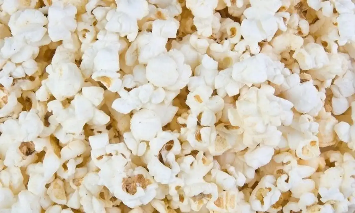 Order Bulk Organic White Popcorn food online from Whole Foods Co-Op Denfeld store, Duluth on bringmethat.com