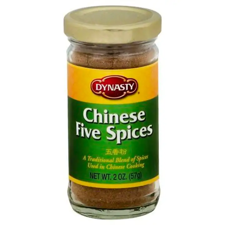 Order Dynasty Chinese Five Spices - 2 Ounces food online from Novato Harvest Market store, Novato on bringmethat.com