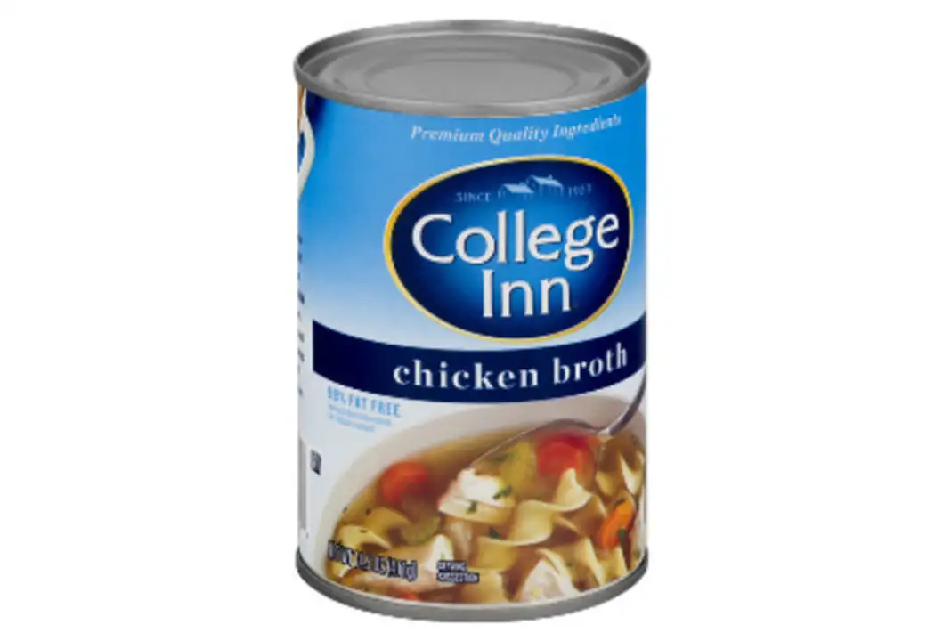Order College Inn Broth Chicken food online from Fligner Market store, Lorain on bringmethat.com