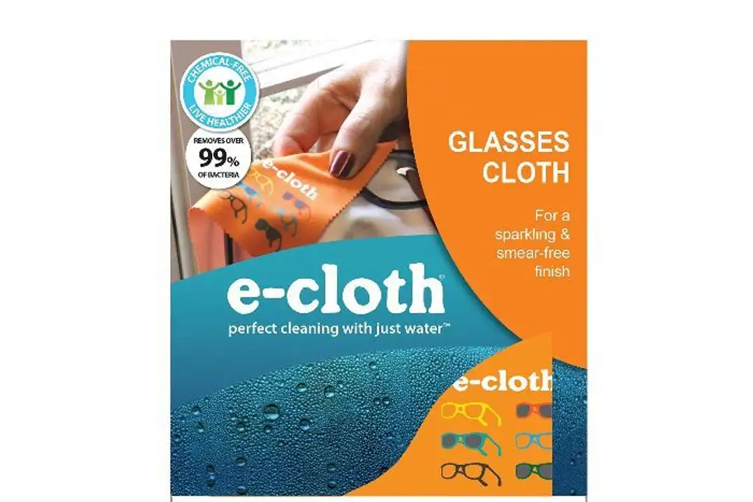 Order Ecloth Glasses Cloth - 1 Count food online from Whole Foods Co-Op Denfeld store, Duluth on bringmethat.com
