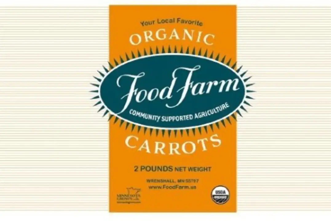 Order Organic Local Carrots - 2 Pounds food online from Whole Foods Co-Op Denfeld store, Duluth on bringmethat.com