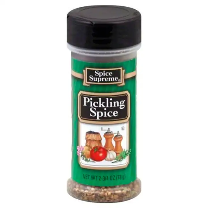 Order Spice Supreme Pickling Spice - 3.25 Ounces food online from Fligner Market store, Lorain on bringmethat.com