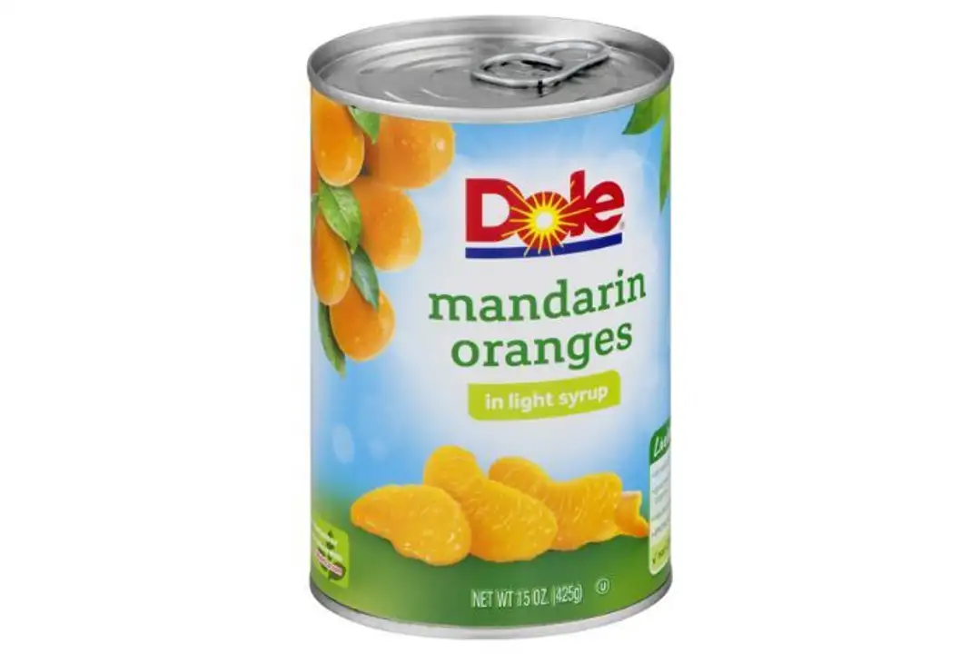Order Dole Mandarin Oranges, in Light Syrup - 15 Ounces food online from Fligner Market store, Lorain on bringmethat.com