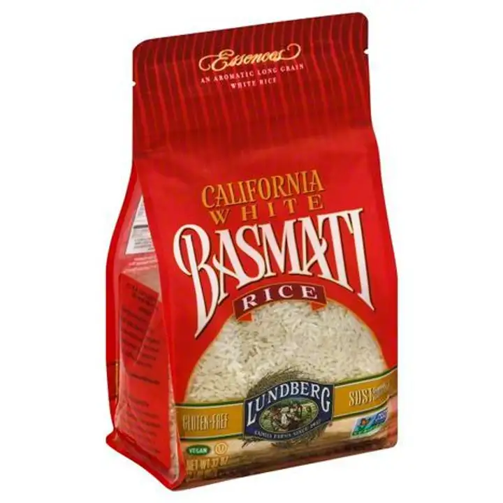 Order Lundberg Essences White Rice, California, Basmati - 32 Ounces food online from Whole Foods Co-Op Denfeld store, Duluth on bringmethat.com