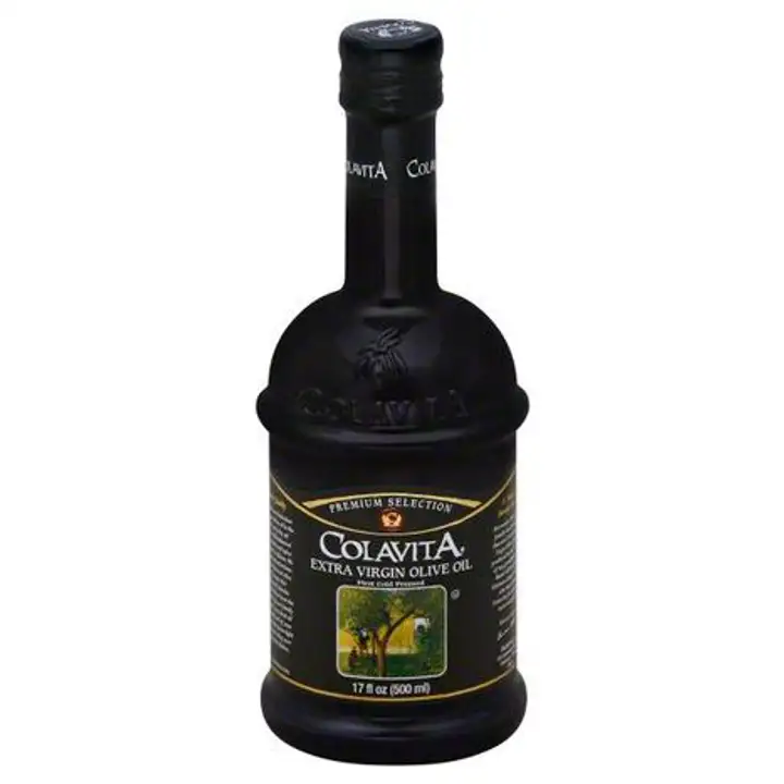 Order Colavita Olive Oil, Extra Virgin - 17 Ounces food online from Meats Supreme store, Brooklyn on bringmethat.com