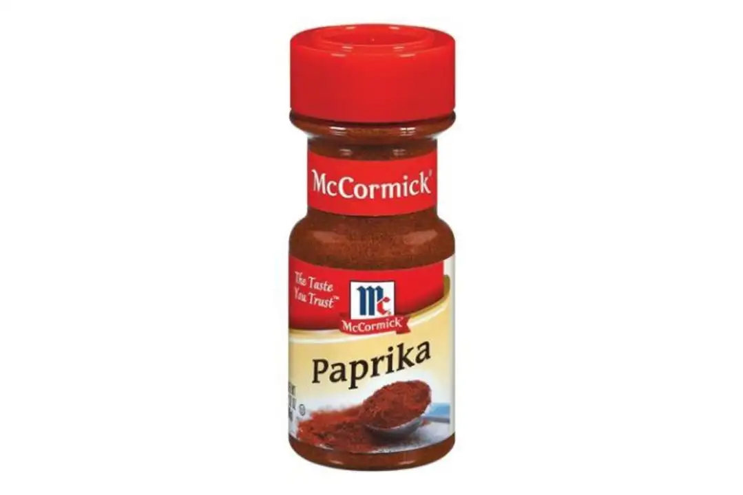 Order McCormick Paprika - 2.25 Ounces food online from Holiday farms store, Roslyn Heights on bringmethat.com