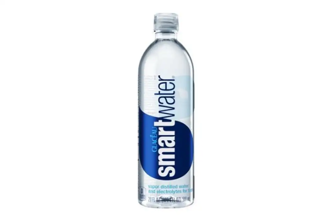 Order Smartwater Water, Vapor Distilled - 50.7 Ounces food online from Holiday farms store, Roslyn Heights on bringmethat.com