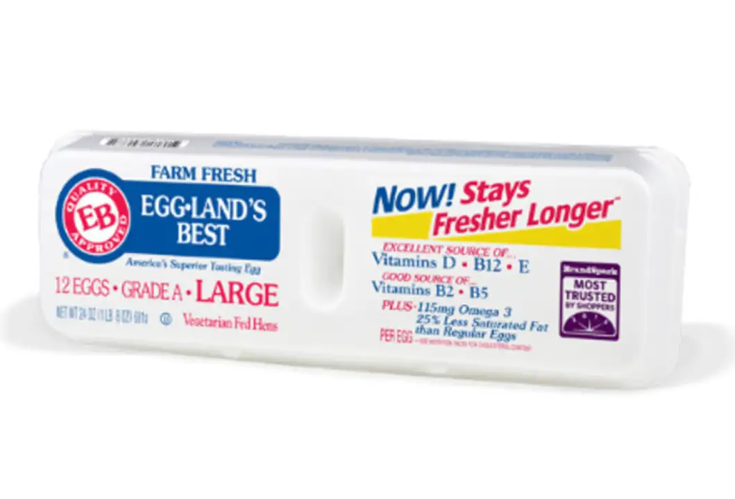 Order Egglands Best Eggs, Large - 12 Each food online from Holiday farms store, Roslyn Heights on bringmethat.com