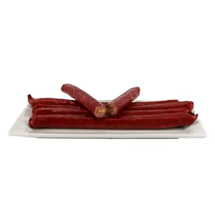 Order Great Lakes Beef and Cheddar Smokies - 1 Count food online from Fligner Market store, Lorain on bringmethat.com