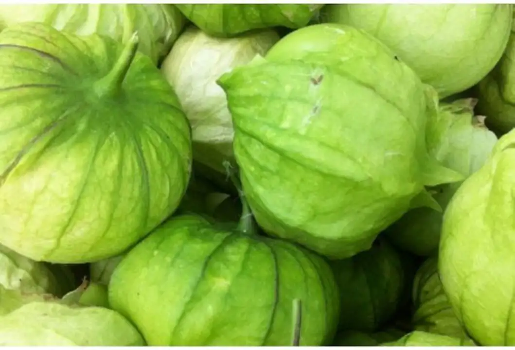 Order Tomatillos Tomatoes food online from Holiday farms store, Roslyn Heights on bringmethat.com