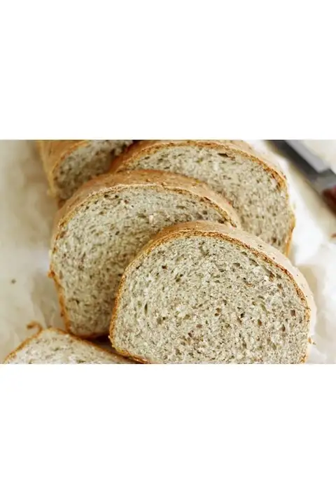 Order Cracked Wheat Bread - 1 Count food online from Fligner Market store, Lorain on bringmethat.com