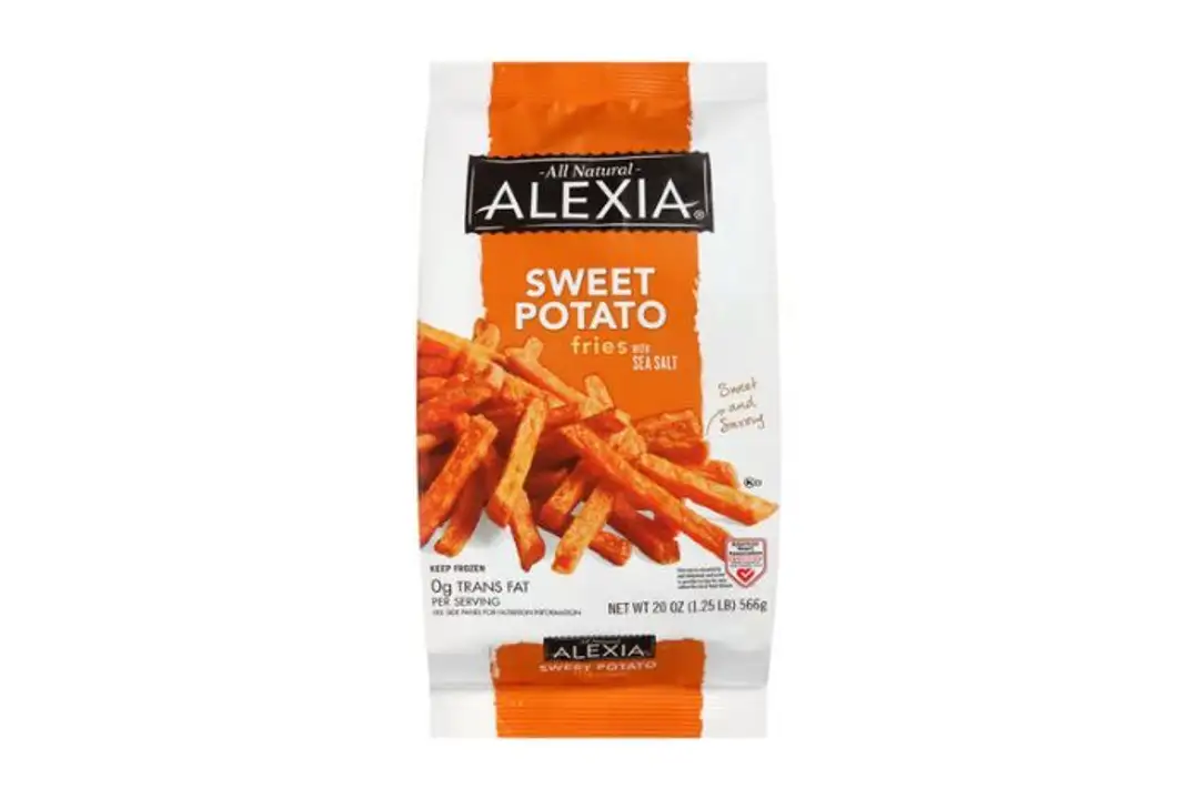 Order Alexia Sweet Potato, Crispy Bite-Size, Puffs - 20 Ounces food online from Holiday farms store, Roslyn Heights on bringmethat.com