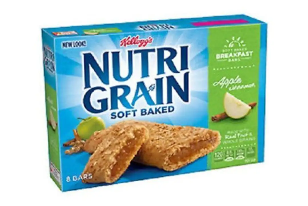Order Nutri Grain Breakfast Bars, Apple Cinnamon, Soft Baked - 10.4 Ounces food online from Novato Harvest Market store, Novato on bringmethat.com