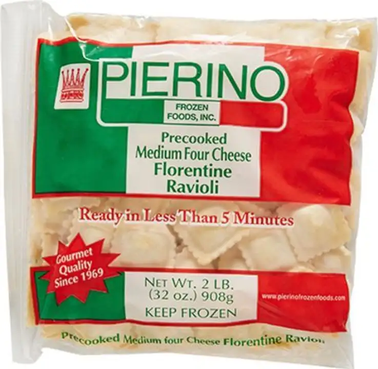 Order Pierino Jumbo Shells with Cheese - 24 Ounces food online from Fligner Market store, Lorain on bringmethat.com