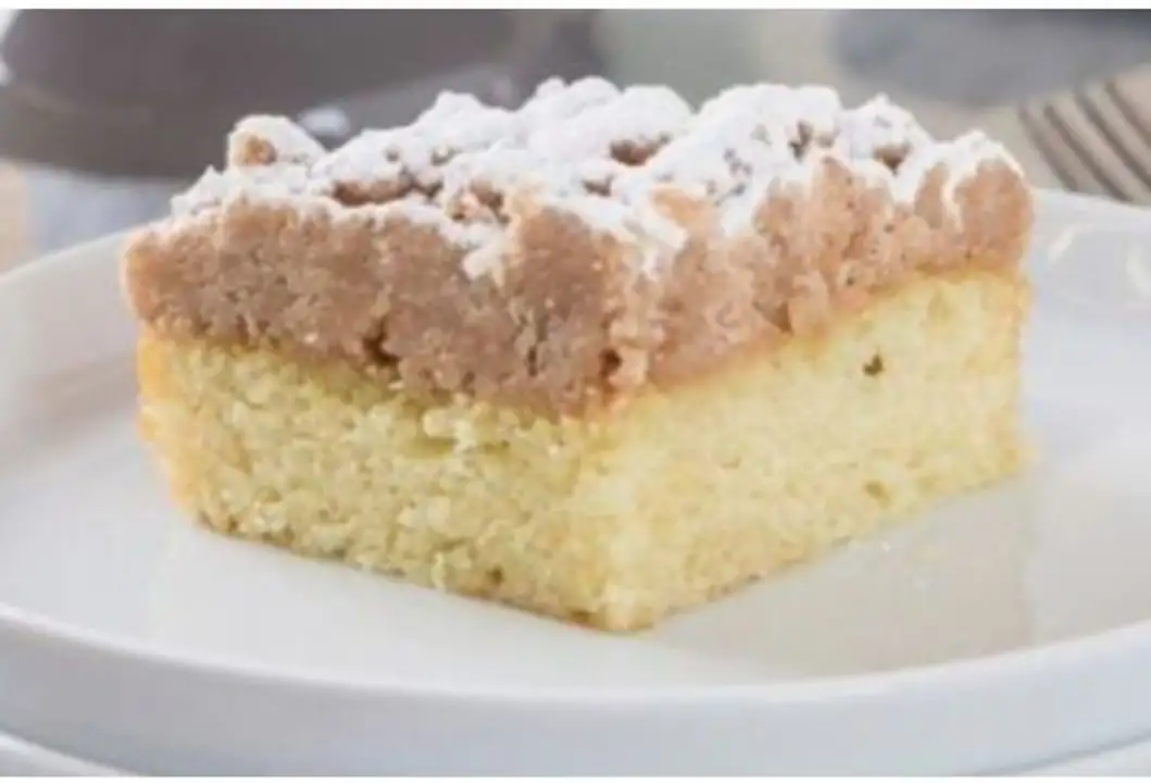 Order Old Fashion Crumb Cake - 1 Pound food online from Meats Supreme store, Brooklyn on bringmethat.com