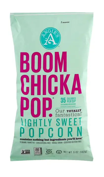 Order Angies Kettle Corn, Light - 5 Ounces food online from Holiday farms store, Roslyn Heights on bringmethat.com