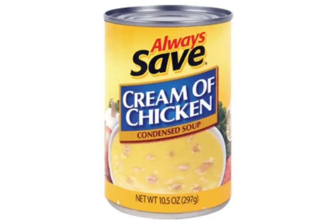 Order Always Save Cream of Chicken Soup food online from Fligner Market store, Lorain on bringmethat.com