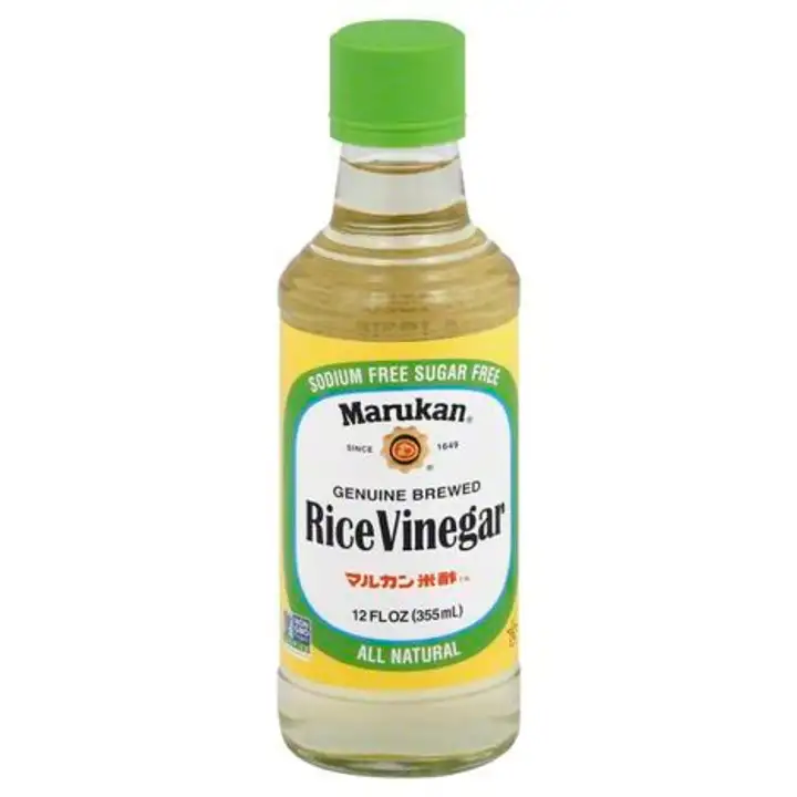 Order Marukan Vinegar, Rice, Genuine Brewed - 12.7 Ounces food online from Whole Foods Co-Op Denfeld store, Duluth on bringmethat.com